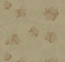 Ковролин Ege Highline Floorfashion by Muurbloem rf 52758802 фото 1 | FLOORDEALER