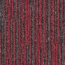 Ковровая плитка Bonkeel Paradise Redblack фото 1 | FLOORDEALER