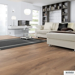 Wineo 500 Wood L V4 8мм  LA212LV4 Дуб Хельсинки Светло-коричневый