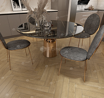 Alpine Floor Herringbone 10мм Дуб Молизе LF107-08 фото 2 | FLOORDEALER