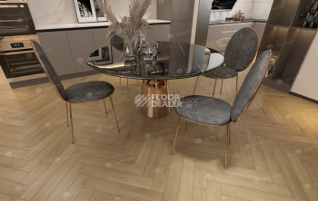 Alpine Floor Herringbone 10мм Дуб Молизе LF107-08 фото 2 | FLOORDEALER