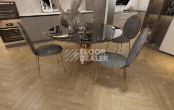 Alpine Floor Herringbone 10мм Дуб Молизе LF107-08 фото 2 | FLOORDEALER