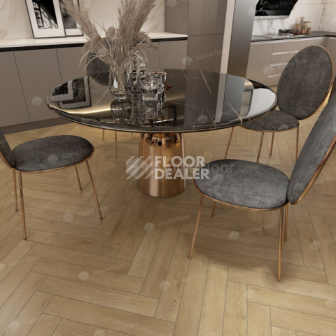 Alpine Floor Herringbone 10мм Дуб Молизе LF107-08 фото 2 | FLOORDEALER