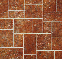 Керамогранит ColiseumGres Veneto Венето Красный фото 1 | FLOORDEALER