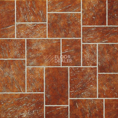 Керамогранит ColiseumGres Veneto Венето Красный фото 1 | FLOORDEALER