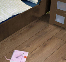 Kronotex Exquisit 8мм d4166 Дуб Престиж Натуральный фото 8 | FLOORDEALER