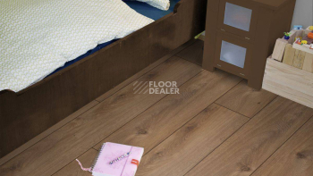 Kronotex Exquisit 8мм d4166 Дуб Престиж Натуральный фото 8 | FLOORDEALER