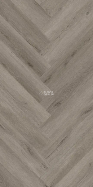Кварцвиниловые полы AW Invictus Maximus Herringbone SPC River Oak Trout фото 1 | FLOORDEALER
