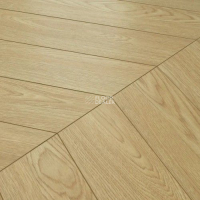 Biela CBM Chevron 12мм 606 Дуб Cлавков фото 2 | FLOORDEALER