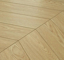 Biela CBM Chevron 12мм 606 Дуб Cлавков фото 2 | FLOORDEALER