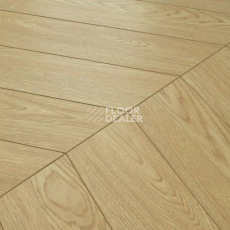 Biela CBM Chevron 12мм 606 Дуб Cлавков фото 2 | FLOORDEALER