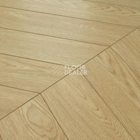 Biela CBM Chevron 12мм 606 Дуб Cлавков фото 2 | FLOORDEALER