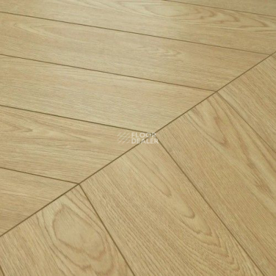 Ламинат Biela CBM Chevron 12мм 606 Дуб Cлавков фото 2 | FLOORDEALER