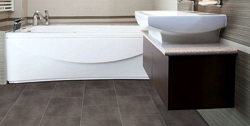 Что выбрать для ванной комнаты? ТОП-7 материалов