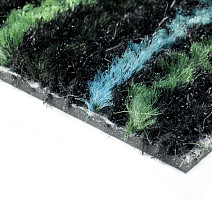 Forbo Coral Welcome 3205 Blue Lagoon фото 7 | FLOORDEALER