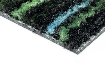 Forbo Coral Welcome 3205 Blue Lagoon фото 7 | FLOORDEALER