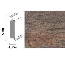 Плинтус Плинтус Dollken EP 60/13 2988 фото 1 | FLOORDEALER
