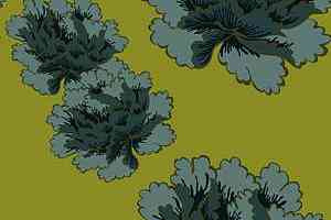 Ковролин Ege Highline Floorfashion by Muurbloem RF5275 b 0004 фото  | FLOORDEALER