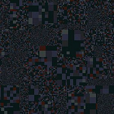 Ковровая плитка Ege Highline Cityscapes Pixellations Black rfm 52755084 фото 1 | FLOORDEALER