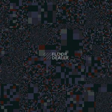 Ковровая плитка Ege Highline Cityscapes Pixellations Black rfm 52755084 фото 1 | FLOORDEALER
