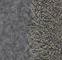 Ковролин Flotex by Starck Vortex 312005 Vortex Chartreuse a2 фото 1 | FLOORDEALER