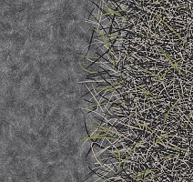 Ковролин Flotex by Starck Vortex 312005 Vortex Chartreuse a2 фото 1 | FLOORDEALER