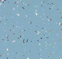 Линолеум Forbo Sphera Energetic 52217 shimmer mystic blue фото 1 | FLOORDEALER