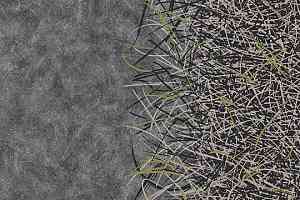 Ковролин Flotex by Starck Vortex 312005 Vortex Chartreuse a2 фото  | FLOORDEALER