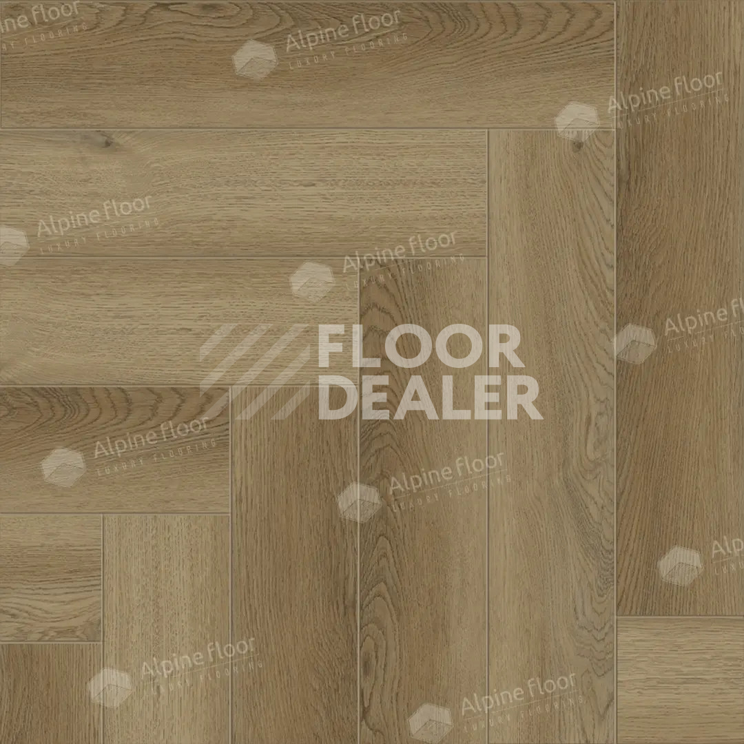 Кварцвиниловые полы Alpine Floor Parquet LVT 2.5мм Дуб Поллукс ECO16-28 фото 1 | FLOORDEALER