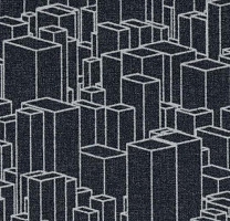 Ковролин Flotex Vision Showtime 210002 (Metropolis) Negative фото 1 | FLOORDEALER