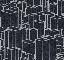 Ковролин Flotex Vision Showtime 210002 (Metropolis) Negative фото 1 | FLOORDEALER