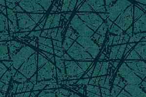 Ковролин Flotex Tibor Ziggurat 980202 Ziggurat Teal фото  | FLOORDEALER