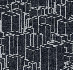 Flotex Vision Showtime 210002 (Metropolis) Negative фото 1 | FLOORDEALER