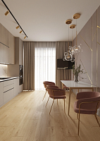 ALix Floor Vitality Line 192/10мм Дуб пшеничный золотой ALX00553SPR фото 2 | FLOORDEALER