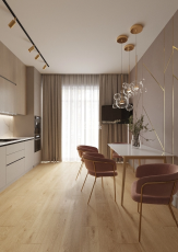 ALix Floor Vitality Line 192/10мм Дуб пшеничный золотой ALX00553SPR фото 2 | FLOORDEALER