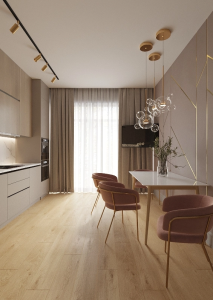 ALix Floor Vitality Line 192/10мм Дуб пшеничный золотой ALX00553SPR фото 2 | FLOORDEALER