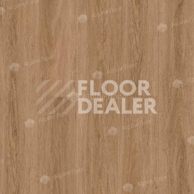 Кварцвиниловые полы Alpine Floor Ultra 2мм ДУБ РЫЖИЙ ECO 5-21 фото 1 | FLOORDEALER