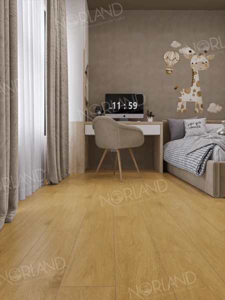 Norland Elegant 8мм Дуб Мальта LF301-12 фото 3 | FLOORDEALER