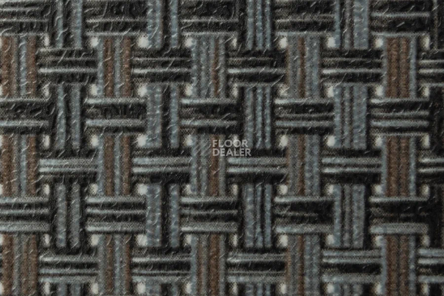 Vertigo Trend / Stone & Design 6036 CANVAS DARK 457.2 мм X 457.2 мм фото 2 | FLOORDEALER