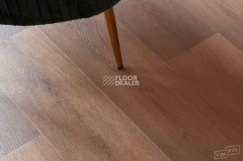 Vinilpol Click 5мм 8811-EIR Дуб Бравон фото 14 | FLOORDEALER
