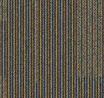 Ковровая плитка Interface Knit One, Purl One Top Stitch фото 1 | FLOORDEALER