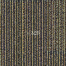 Ковровая плитка Interface Knit One, Purl One Top Stitch фото 1 | FLOORDEALER