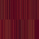 Ковровая плитка Ege Highline Contrast Basic Line Red rfm 52856364  | FLOORDEALER