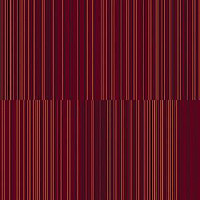 Ковровая плитка Ege Highline Contrast Basic Line Red rfm 52856364 фото 1 | FLOORDEALER