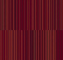 Ковровая плитка Ege Highline Contrast Basic Line Red rfm 52856364 фото 1 | FLOORDEALER