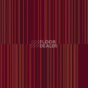 Ковровая плитка Ege Highline Contrast Basic Line Red rfm 52856364 фото 1 | FLOORDEALER