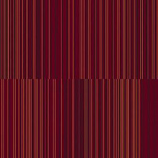 Ковровая плитка Ege Highline Contrast Basic Line Red rfm 52856364 фото 1 | FLOORDEALER