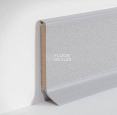 Плинтус Плинтус на деревянной основе Dollken S 100 flex life top S100 Flex Life TOP 1202/1012/138 Светло-серый фото 1 | FLOORDEALER