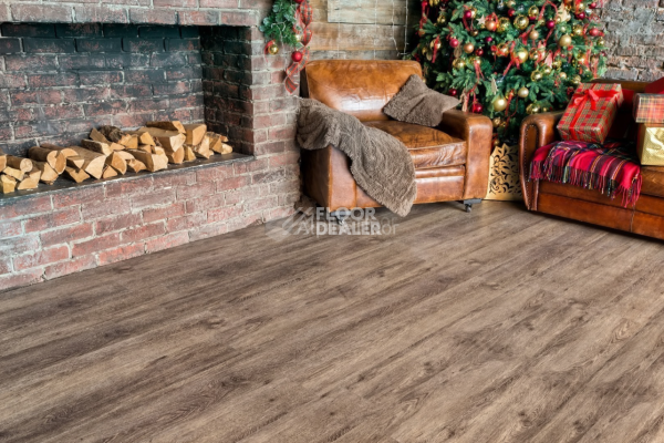 Alpine Floor Grand Sequoia LVT 2.5мм Венге Грей ECO 11-802 фото 4 | FLOORDEALER