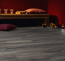 Kronotex Robusto 12мм d3572 Дуб Портовый Серый фото 4 | FLOORDEALER